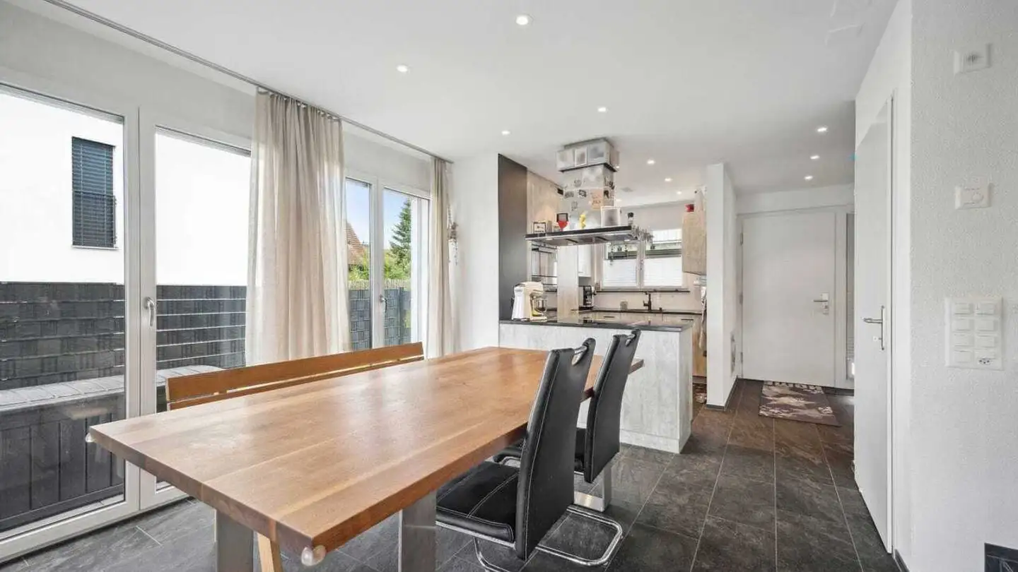 Casa a schiera in vendita - Bründliackerstrasse, 8252 Schlatt TG - Foto 2