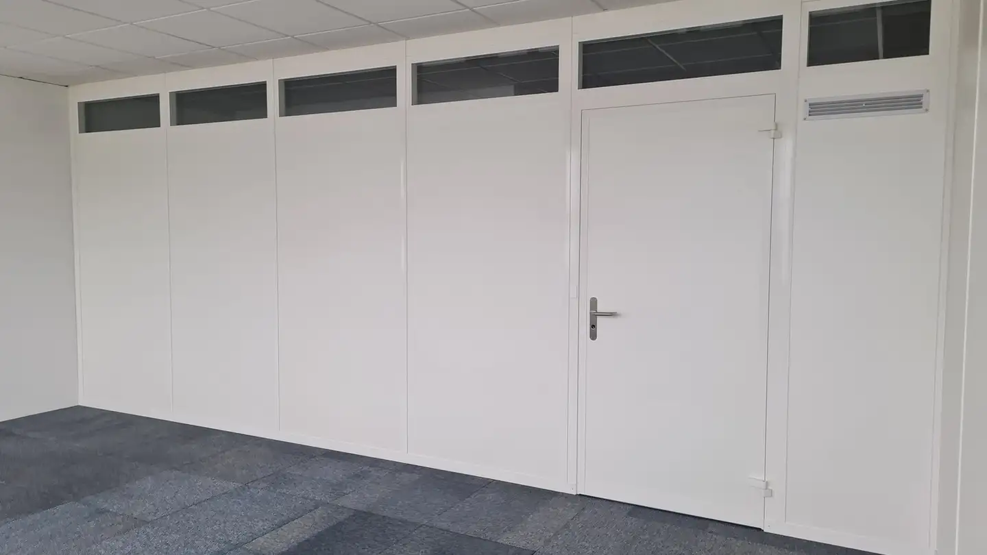 Bürofläche mieten - Hertistrasse 25, 8304 Wallisellen