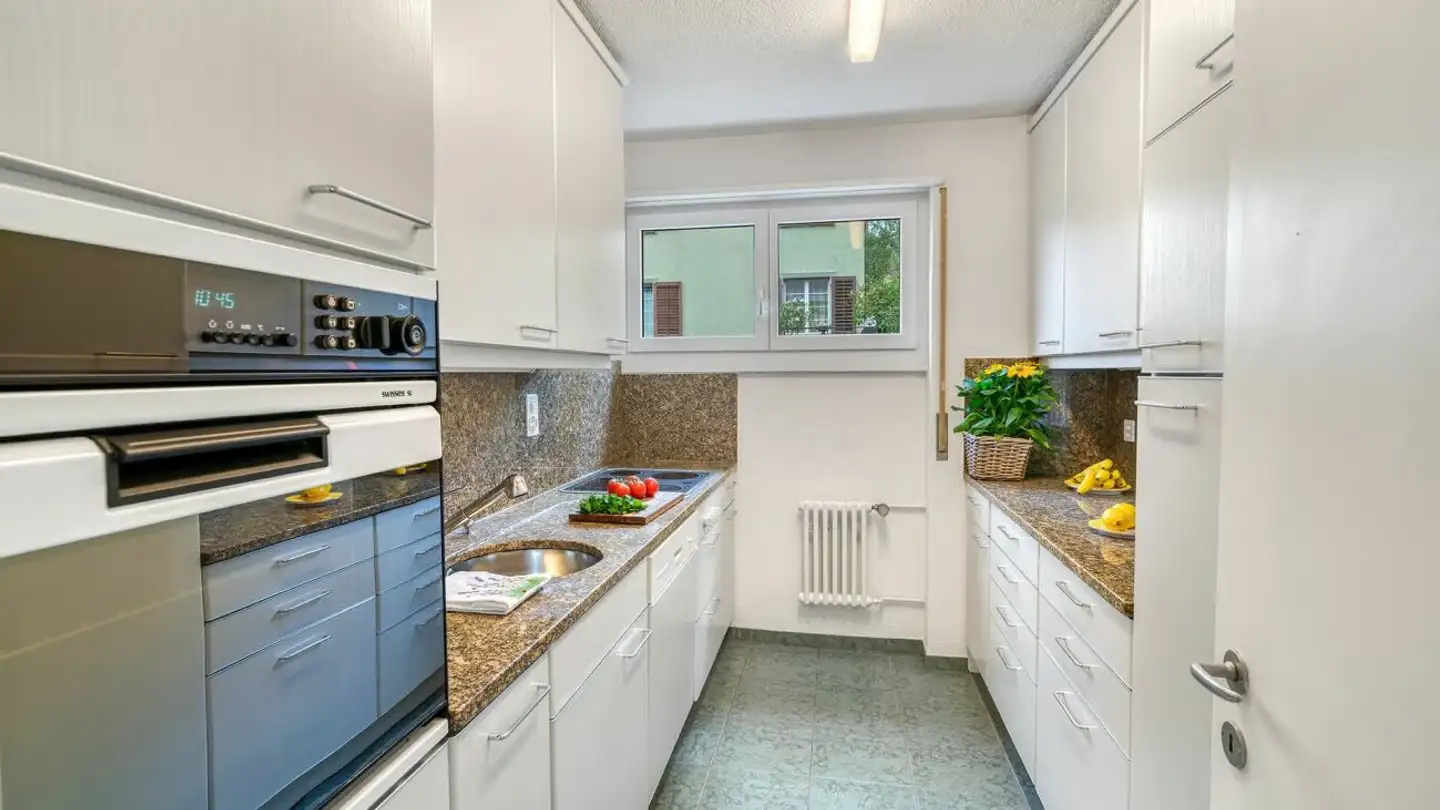 Wohnung kaufen - Arosastrasse 12, 8008 Zürich - Foto 4