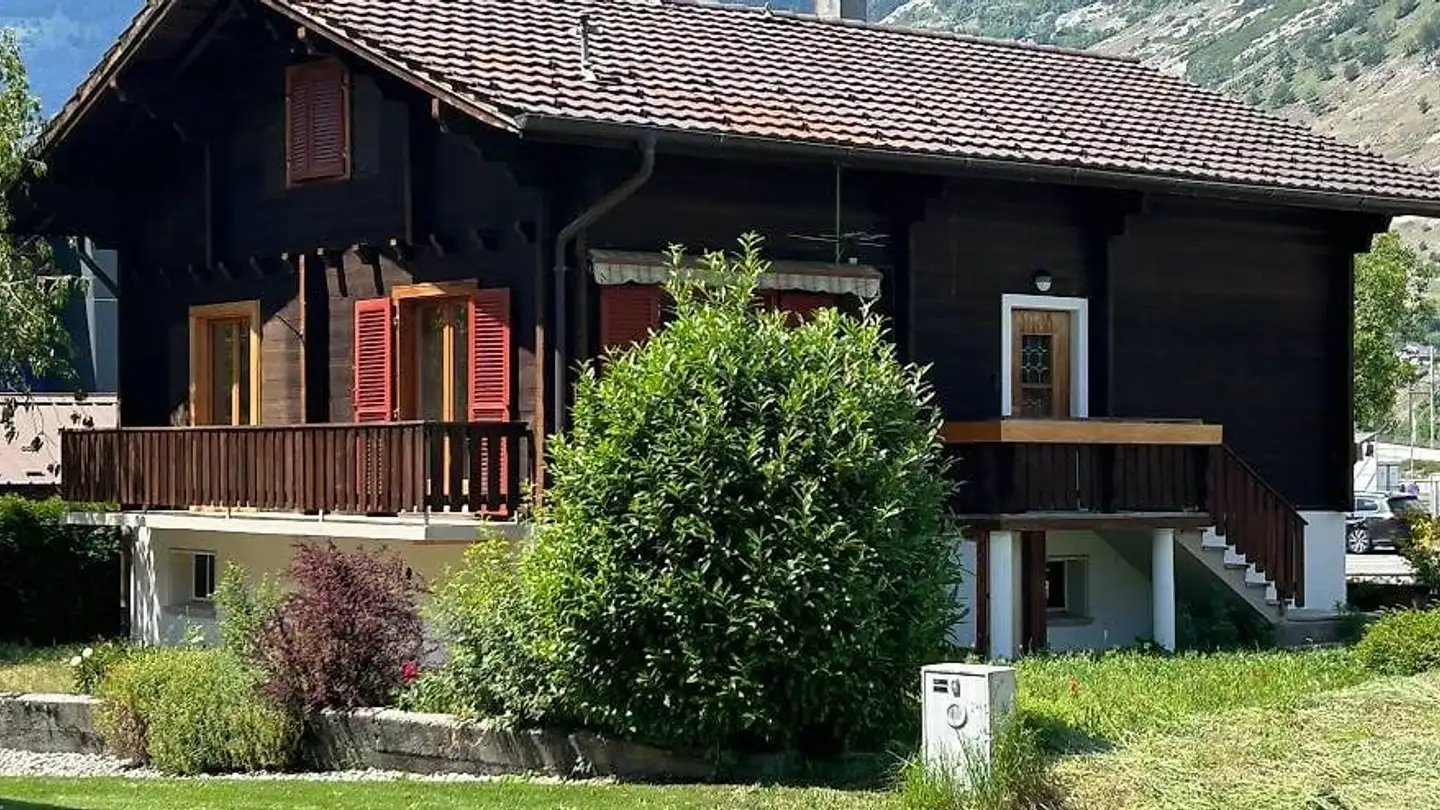 Maison individuelle à louer - Kantonsstrasse 20, 3942 Raron