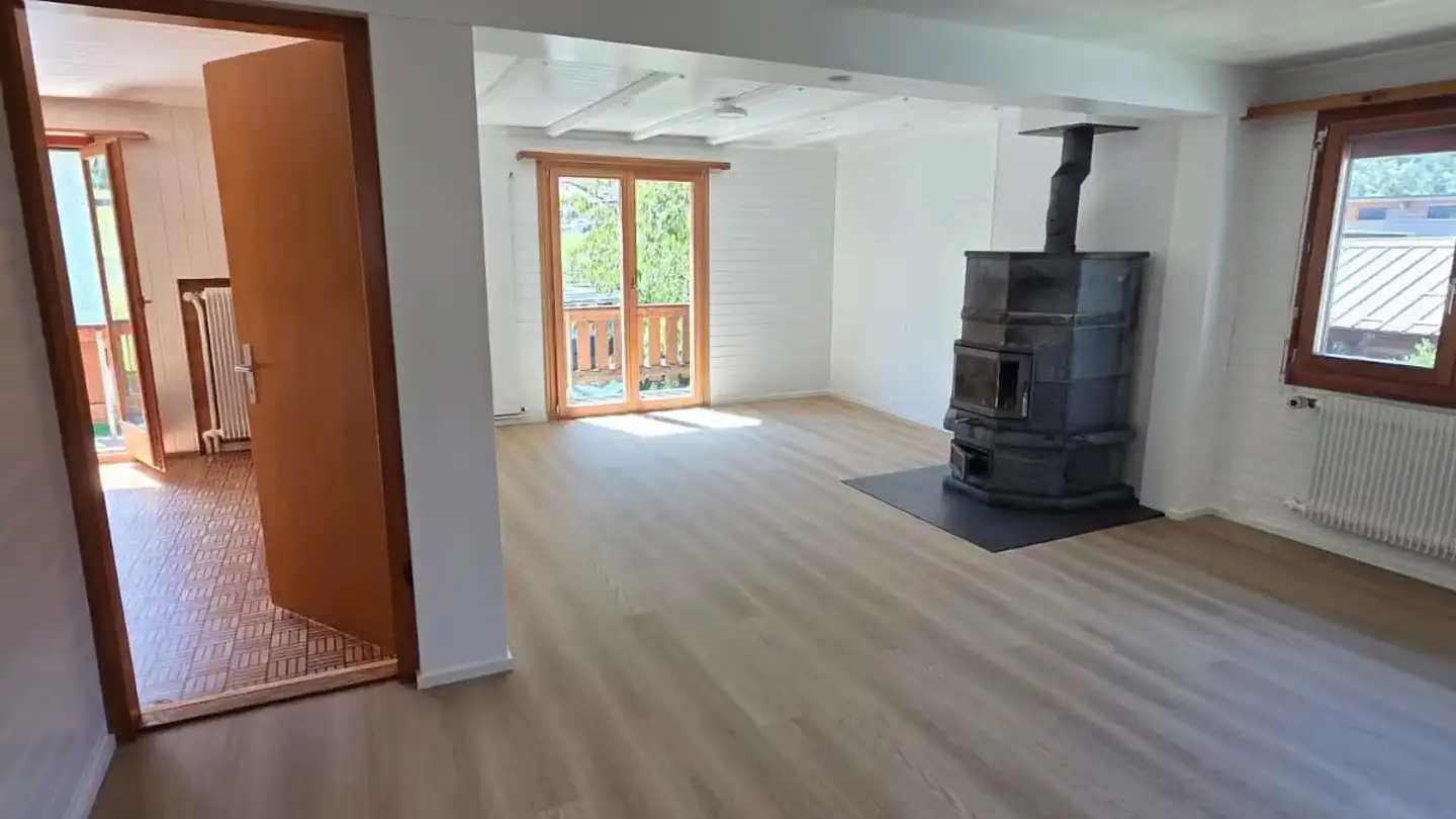 Maison individuelle à louer - Kantonsstrasse 20, 3942 Raron - Photo 2