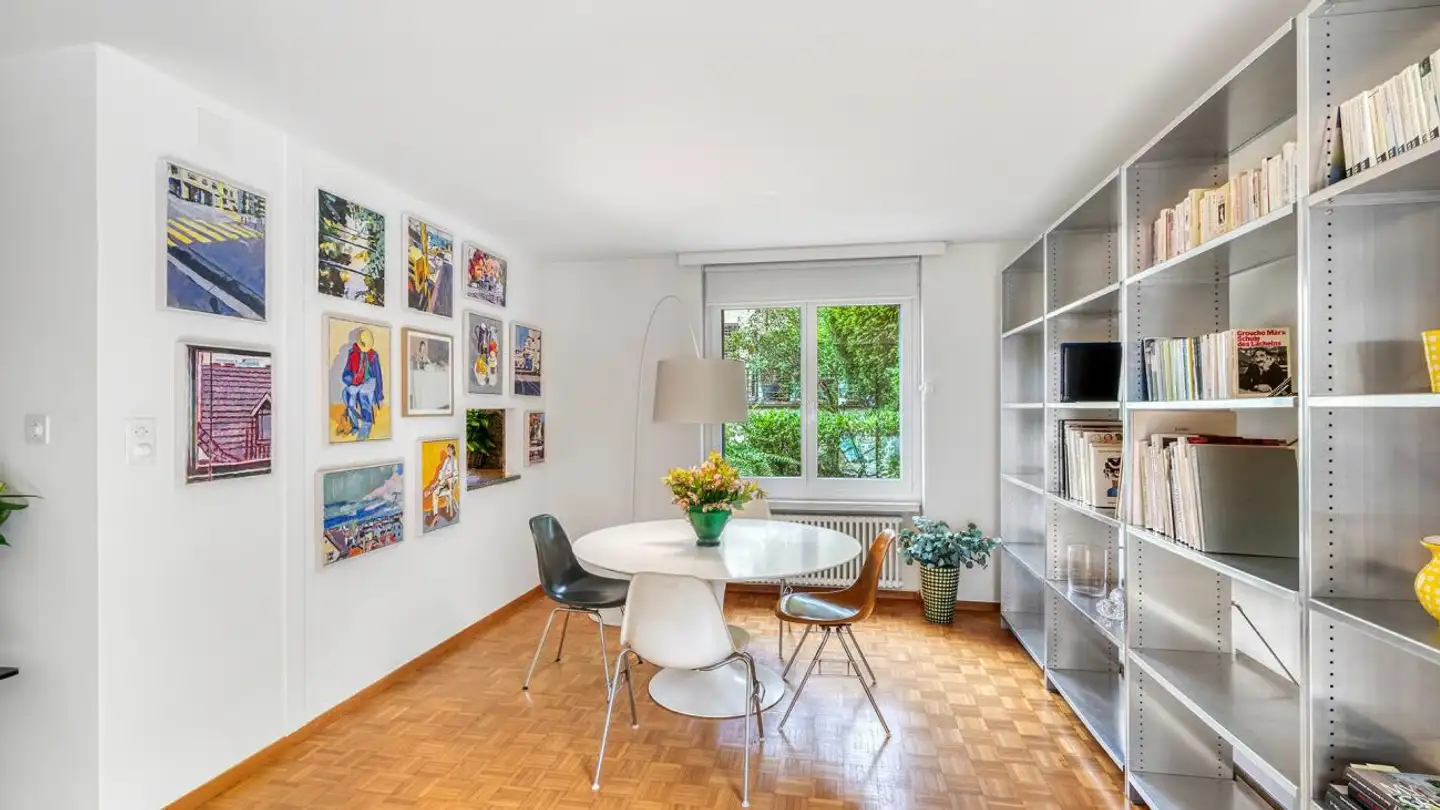 Wohnung kaufen - Arosastrasse 12, 8008 Zürich - Foto 3