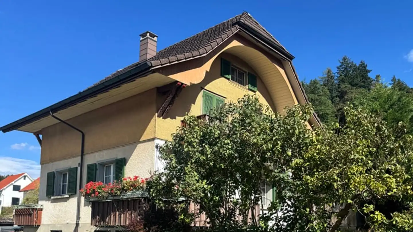 Maison individuelle à vendre - Dorf 74f, 4942 Walterswil BE - Photo 2
