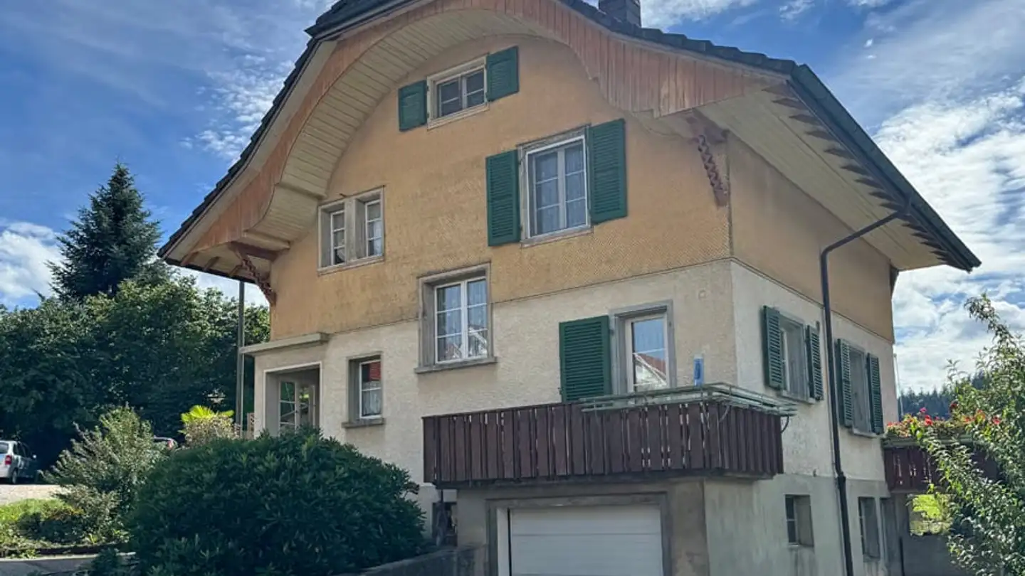 Maison individuelle à vendre - Dorf 74f, 4942 Walterswil BE - Photo 3