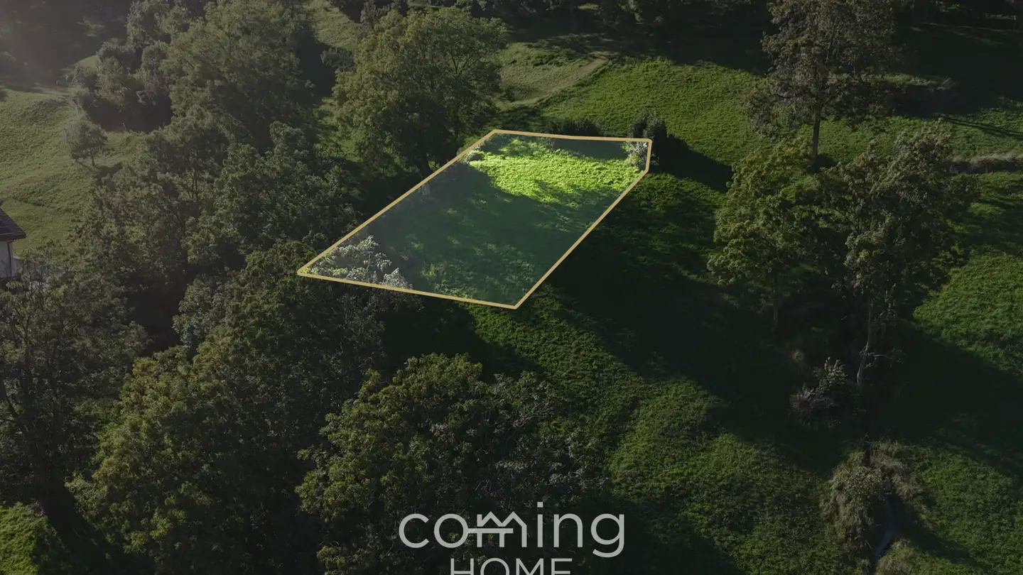 Terrain constructible à vendre - 3903 Mund