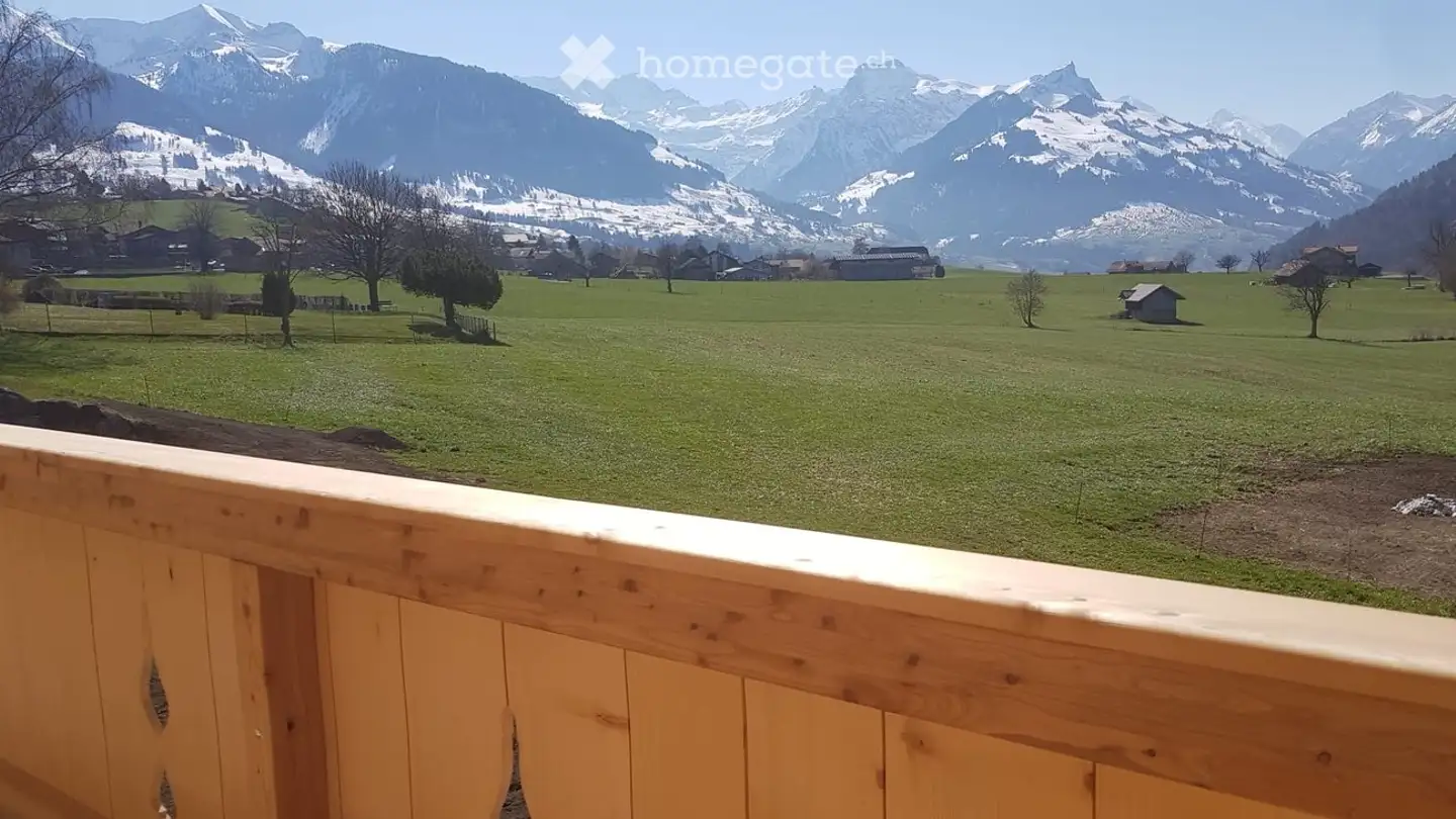 Appartamento in affitto - Niederdorfstrasse 5, 3703 Aeschi b. Spiez