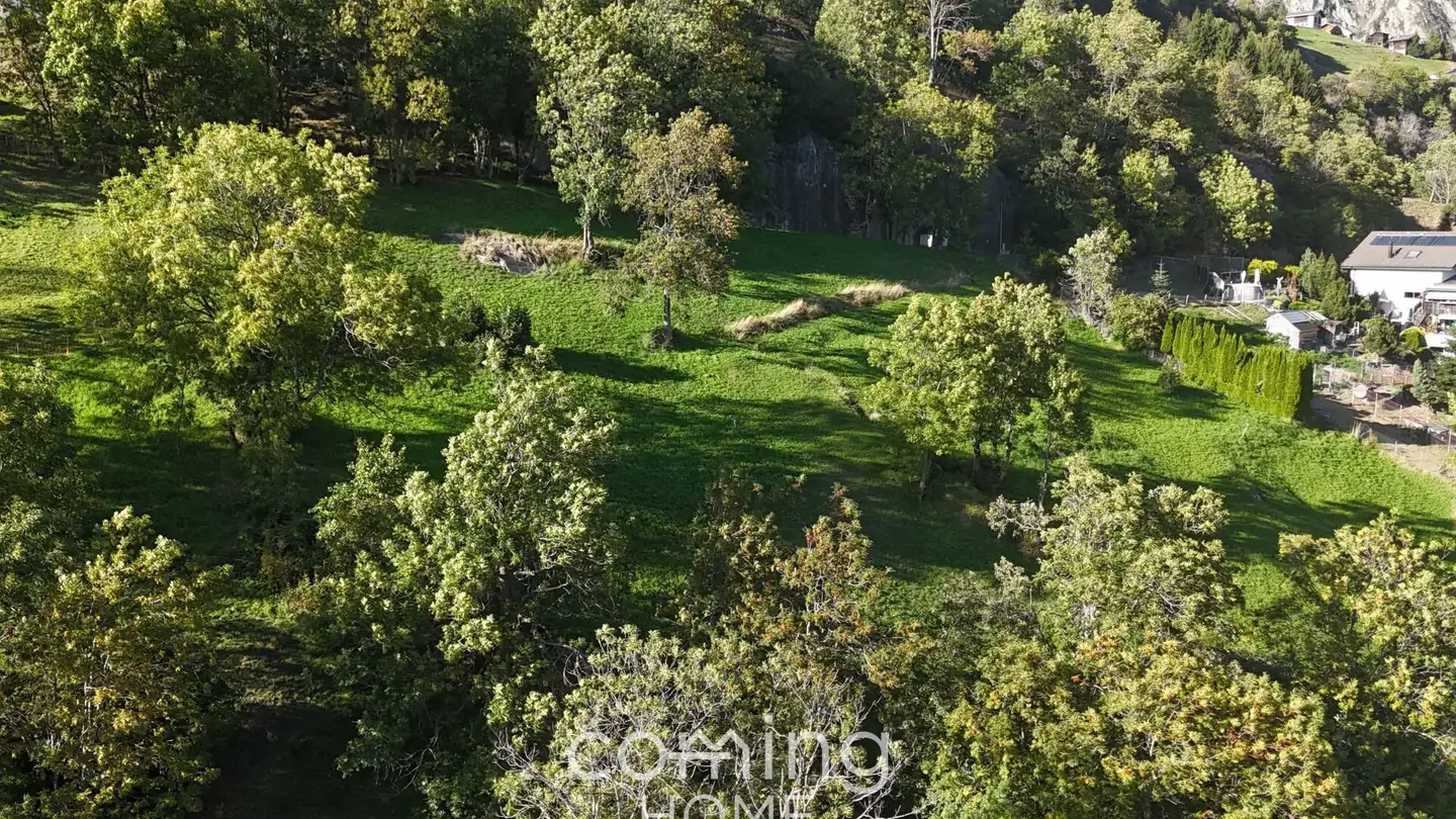 Terrain constructible à vendre - 3903 Mund - Photo 4