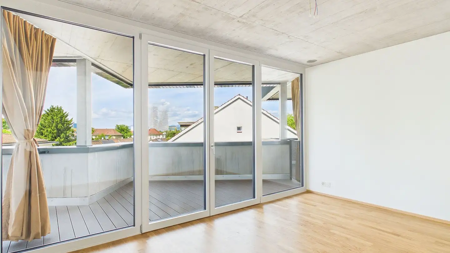Appartamento in affitto - Grosspeterstrasse, 4052 Basel - Foto 3