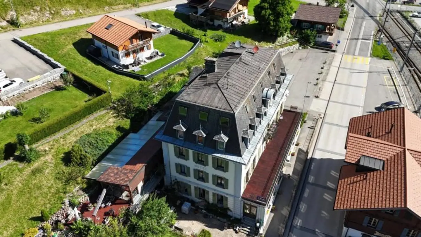 Hotel for sale - 1669 Montbovon - Photo 2