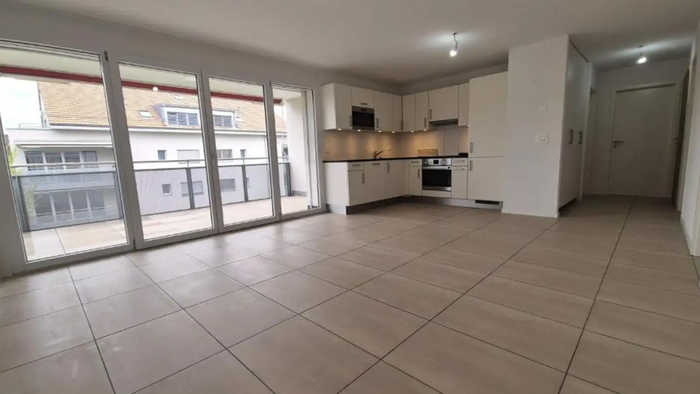 Wohnung mieten - Route des Champs-Montants 12, 1483 Montet (Broye)