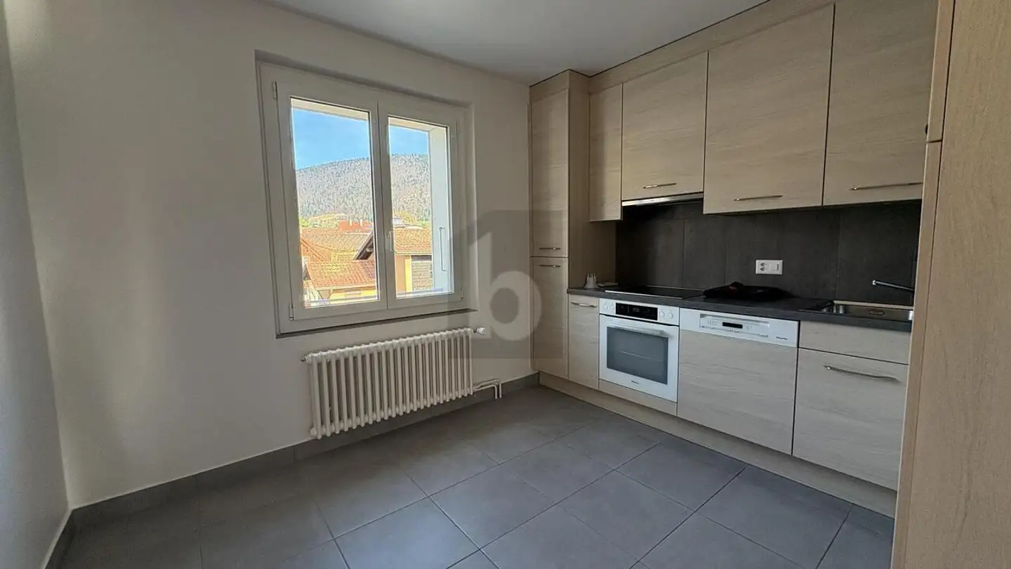 Apartment for rent - 2056 Dombresson