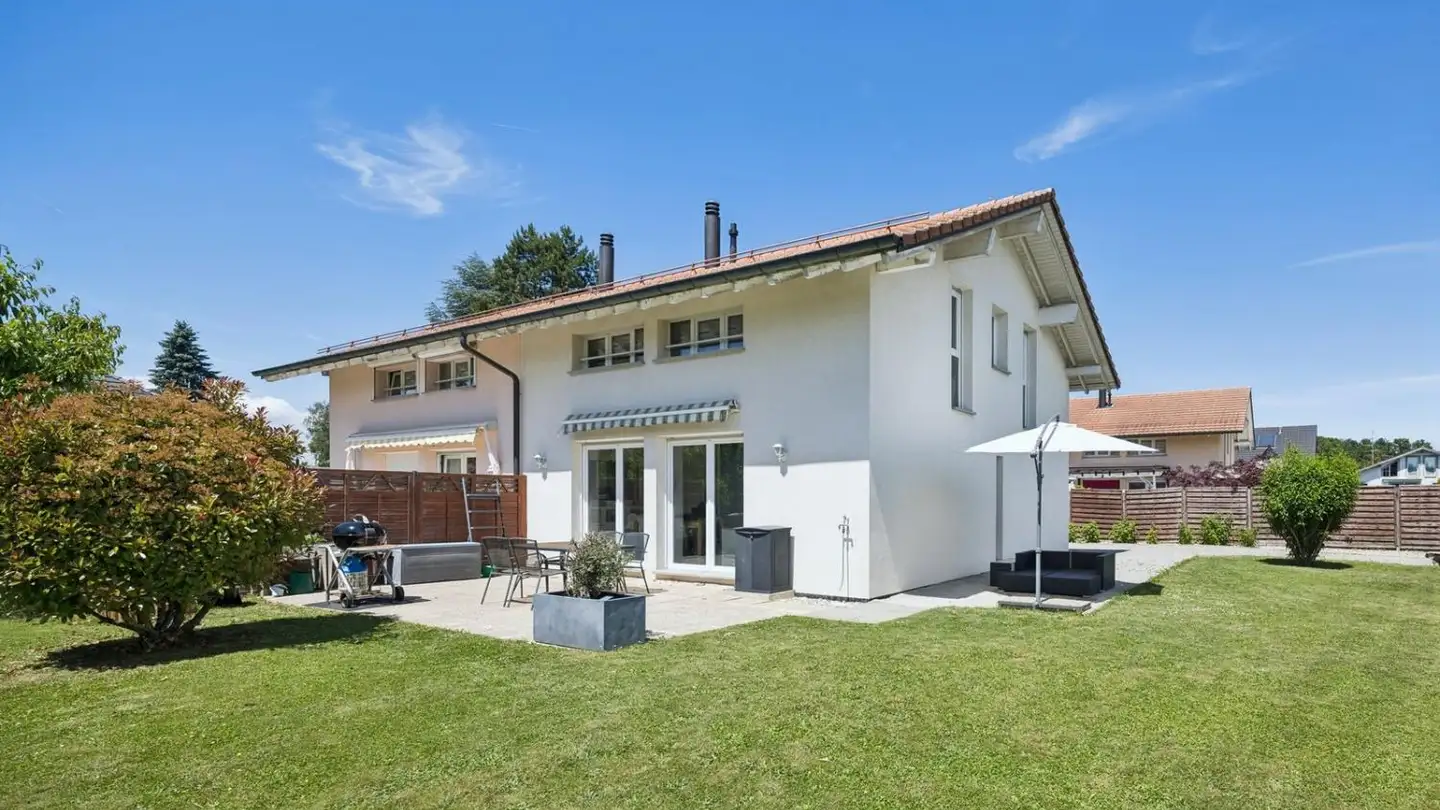 Single house for sale - 1053 Cugy VD