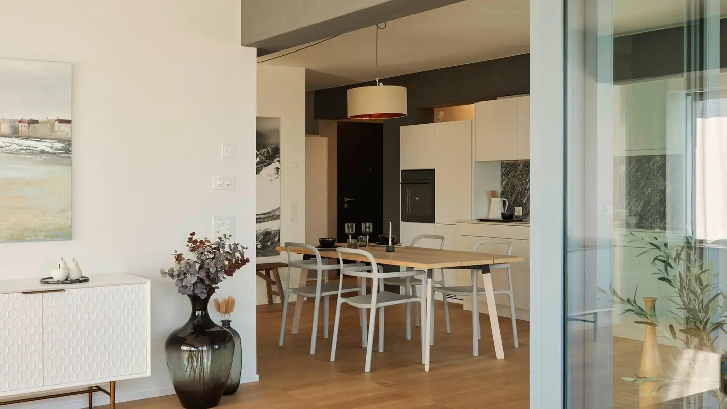 Appartamento in affitto - Freihofstrasse 23, 8048 Zürich - Foto 2