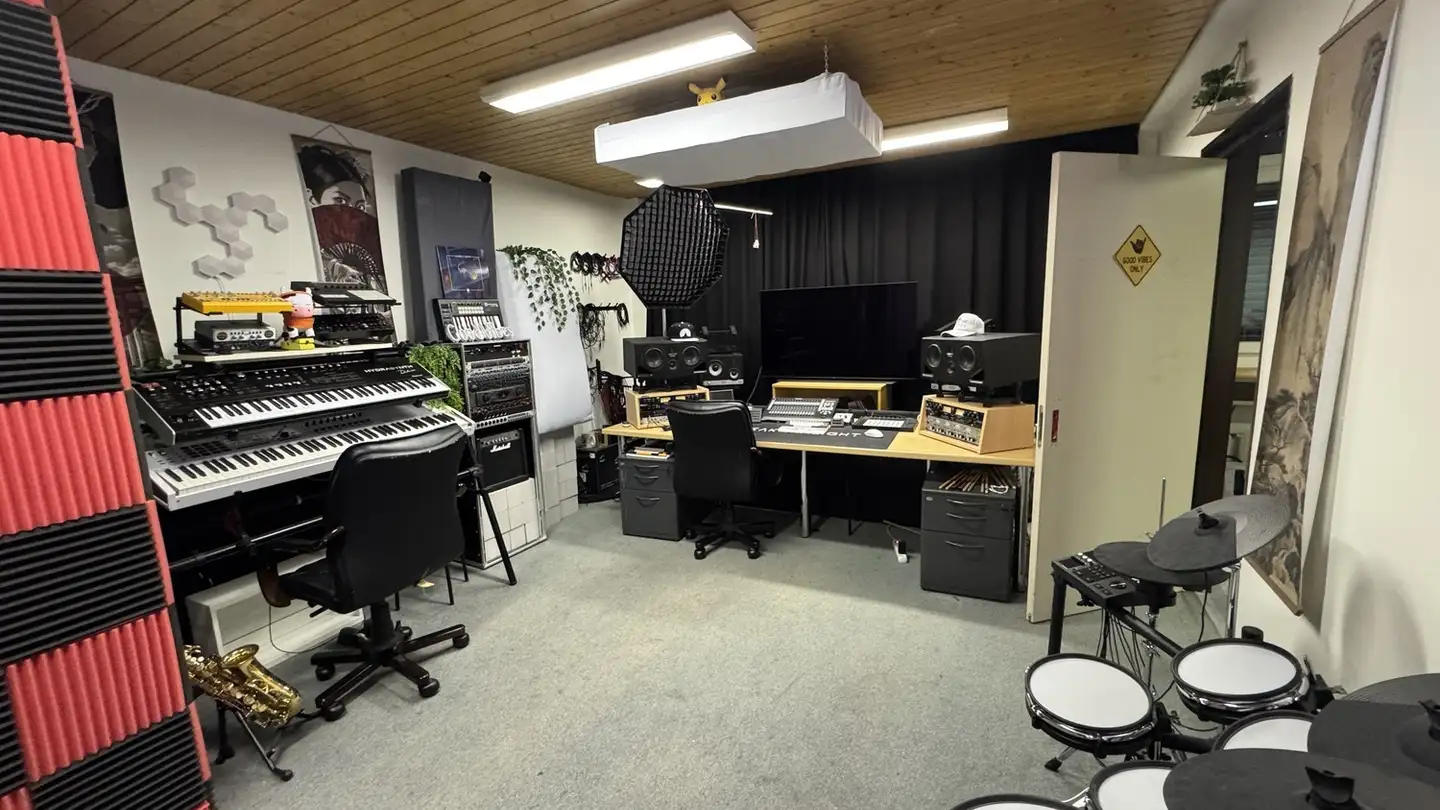 Office space for rent - 8105 Regensdorf