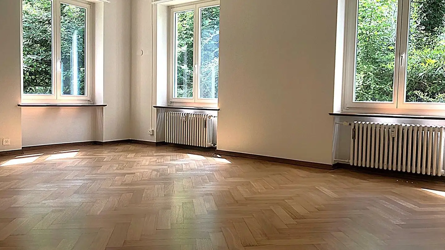 Appartement à louer - Tiefengrabenstrasse 5, 4102 Binningen