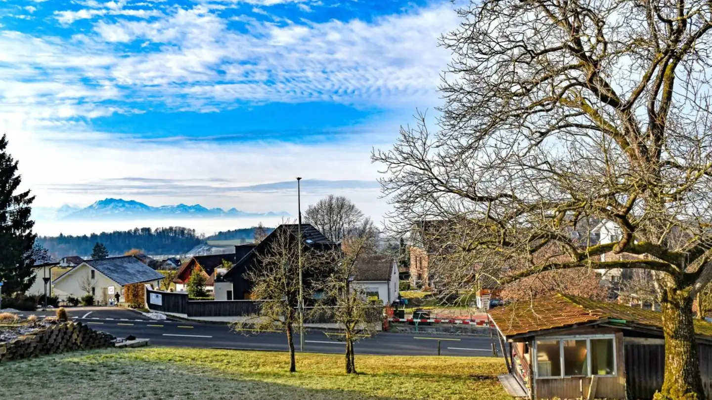 Terrain constructible à vendre - Im Steinisacher 3, 8932 Mettmenstetten