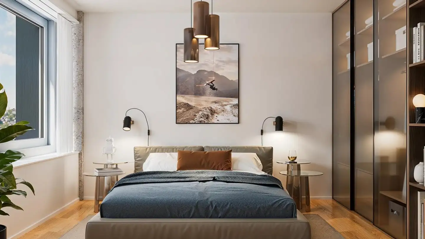 Appartamento in affitto - Freihofstrasse 23, 8048 Zürich - Foto 3