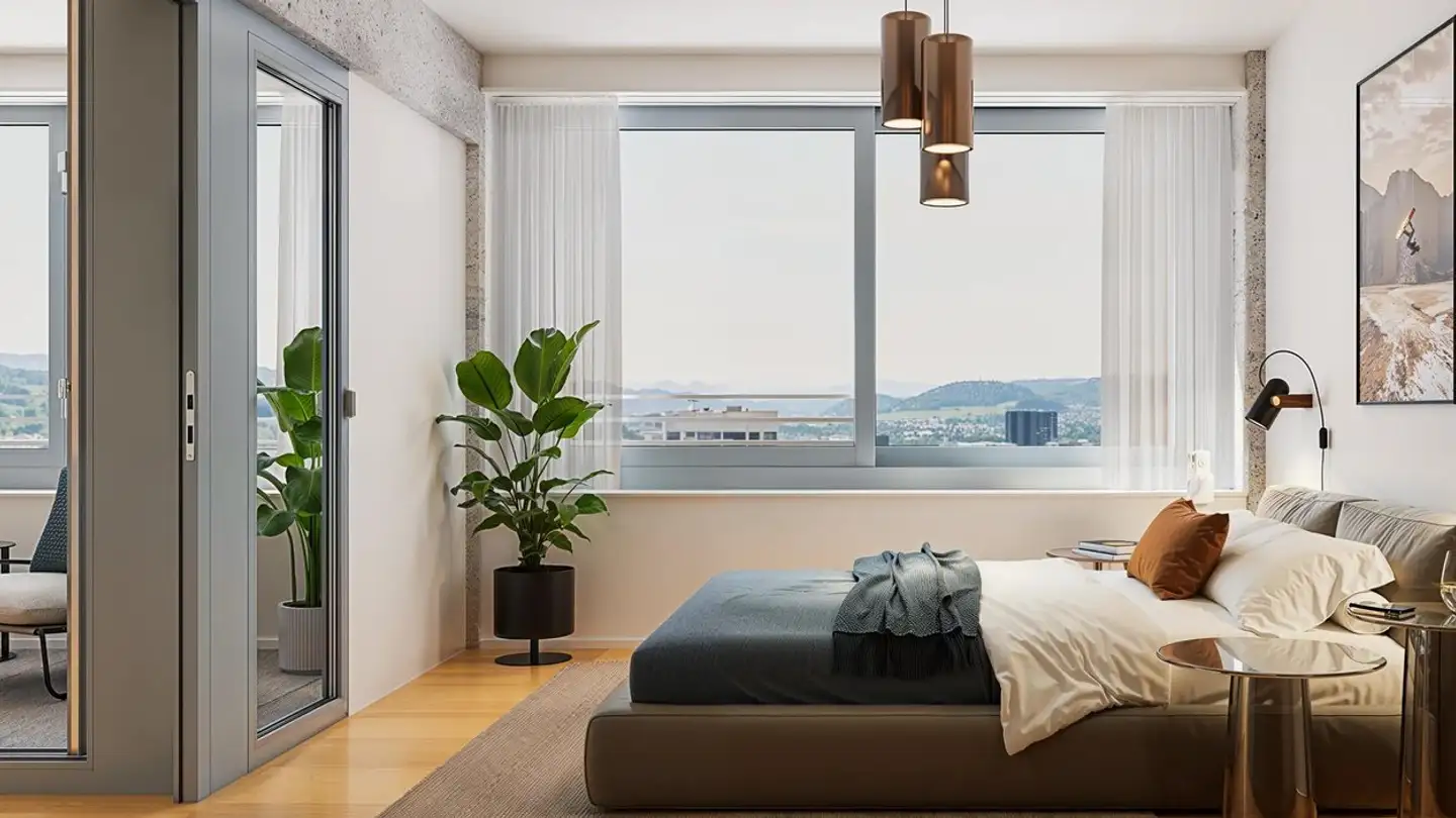 Appartamento in affitto - Freihofstrasse 23, 8048 Zürich - Foto 4