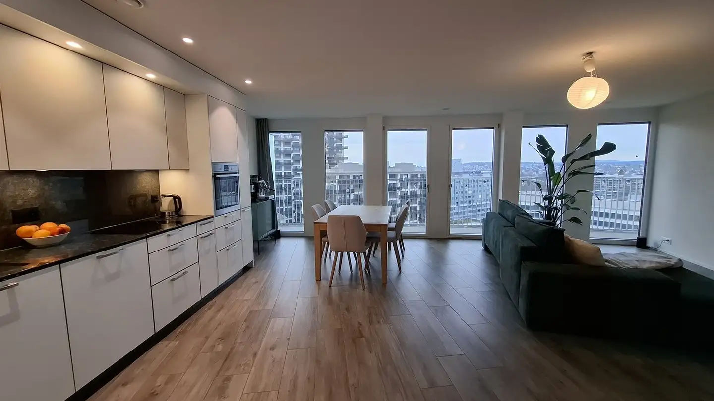 Appartamento in affitto - Am Stadtrand 56, 8600 Dübendorf