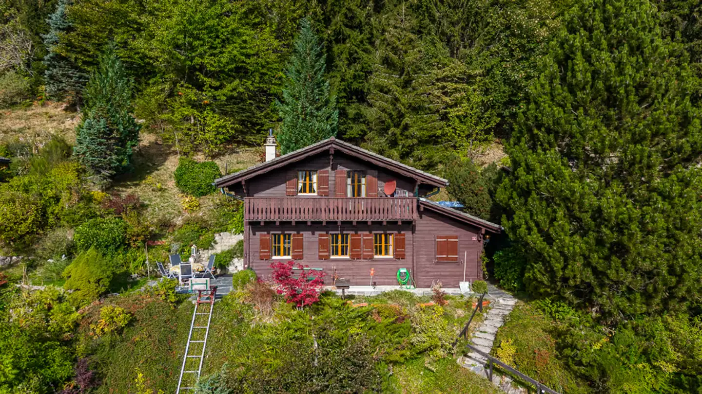 Casa singola in vendita - Moléson, 1663 Moléson-sur-Gruyères - Foto 3