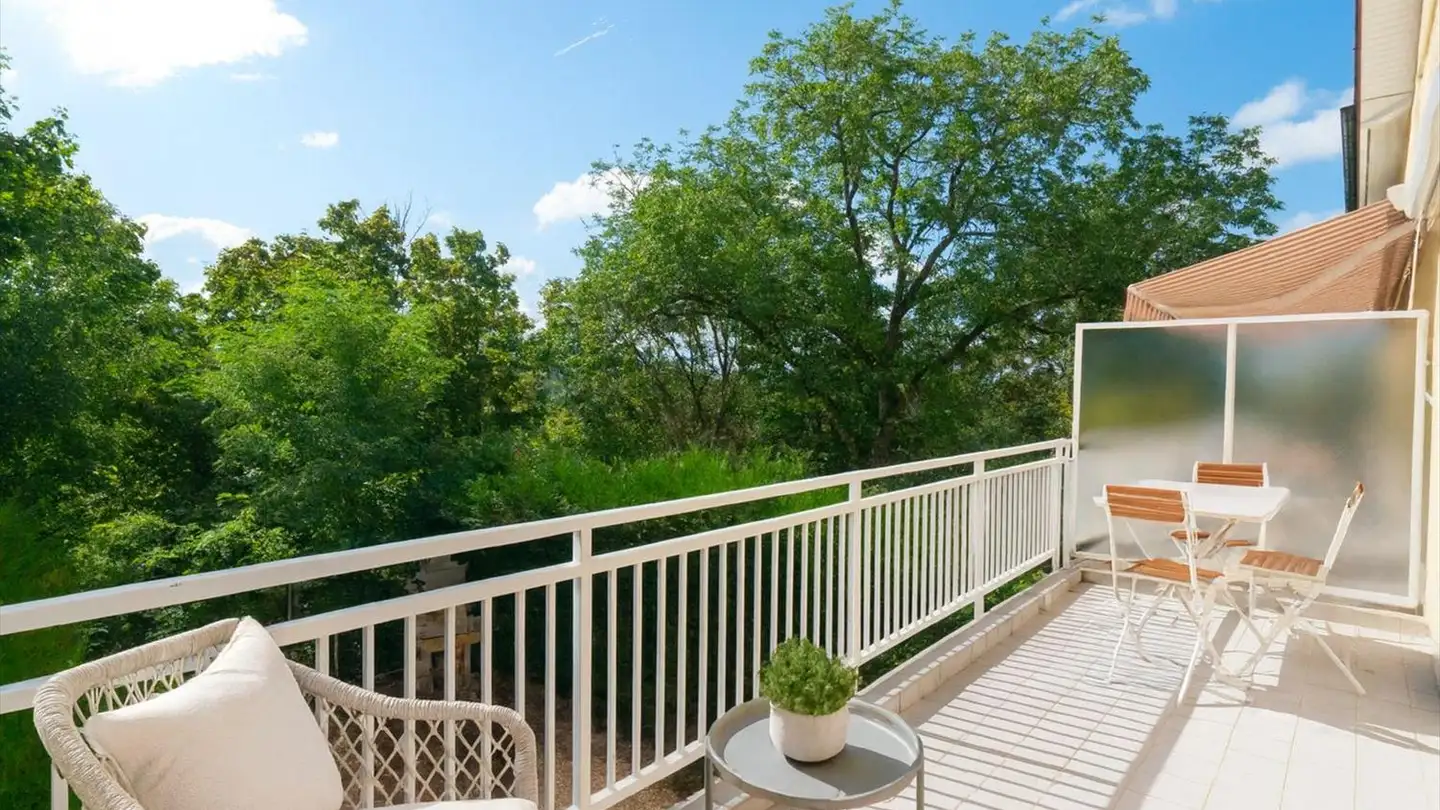 Maison en terrasse à vendre - 1219 Aïre