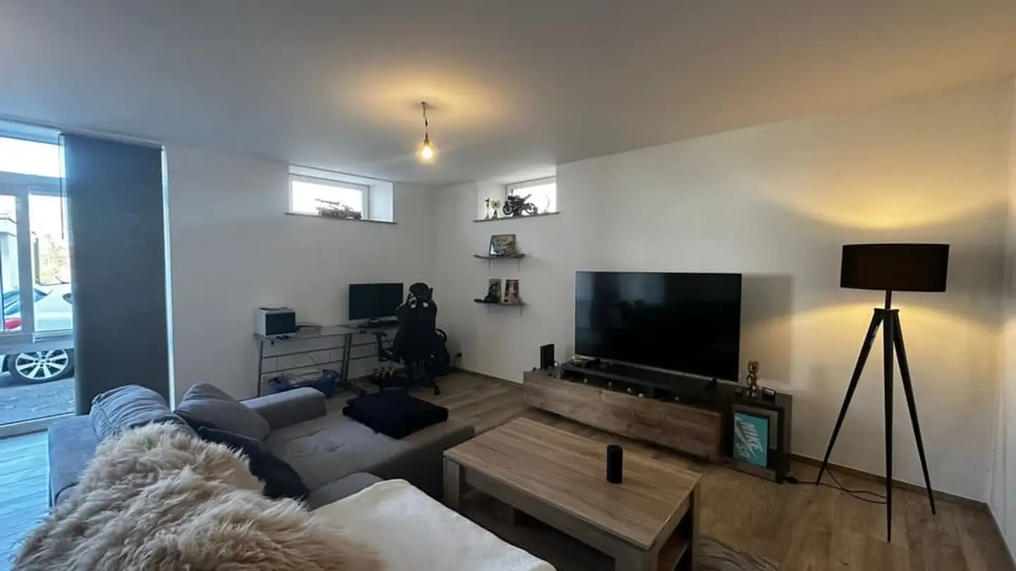 Appartamento in affitto - Sous La Roche Bourquin 1, 2952 Cornol - Photo 2