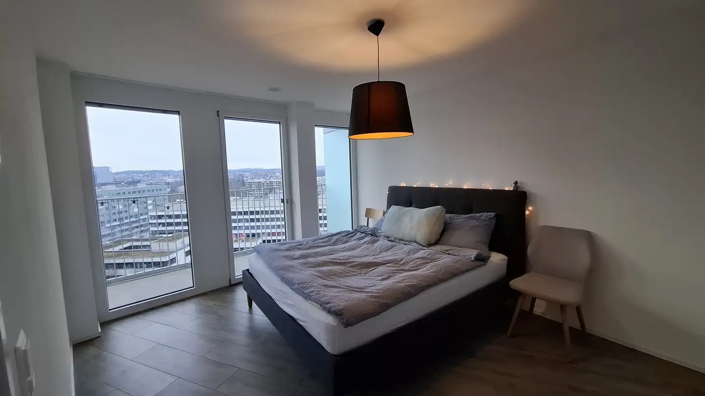 Appartamento in affitto - Am Stadtrand 56, 8600 Dübendorf - Foto 4