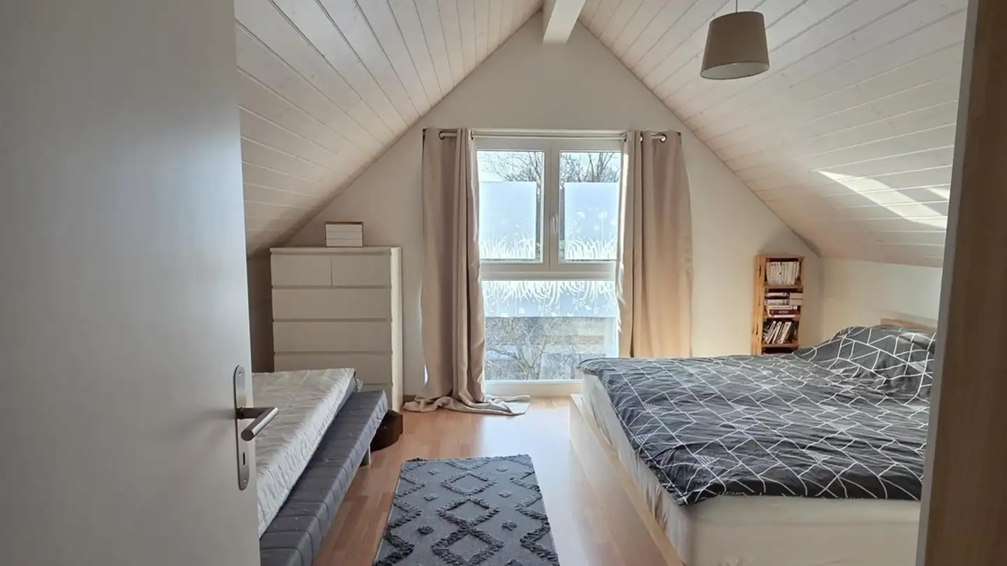 Appartement à louer - 1055 Froideville