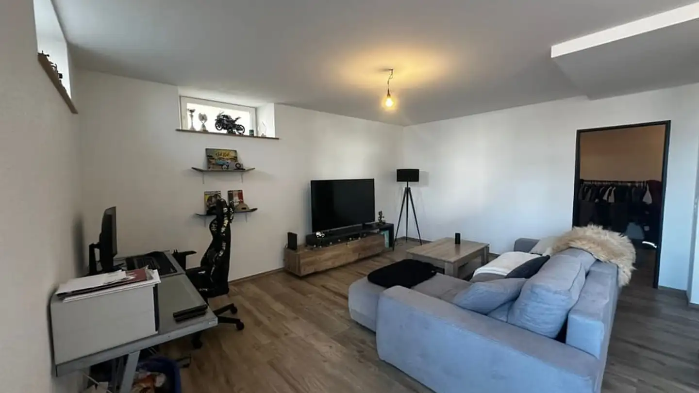 Wohnung mieten - Sous La Roche Bourquin 1, 2952 Cornol