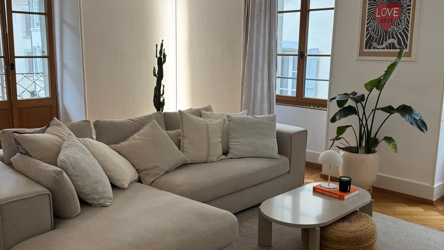 Appartamento in affitto - Rue du Bourg, 1095 Lutry