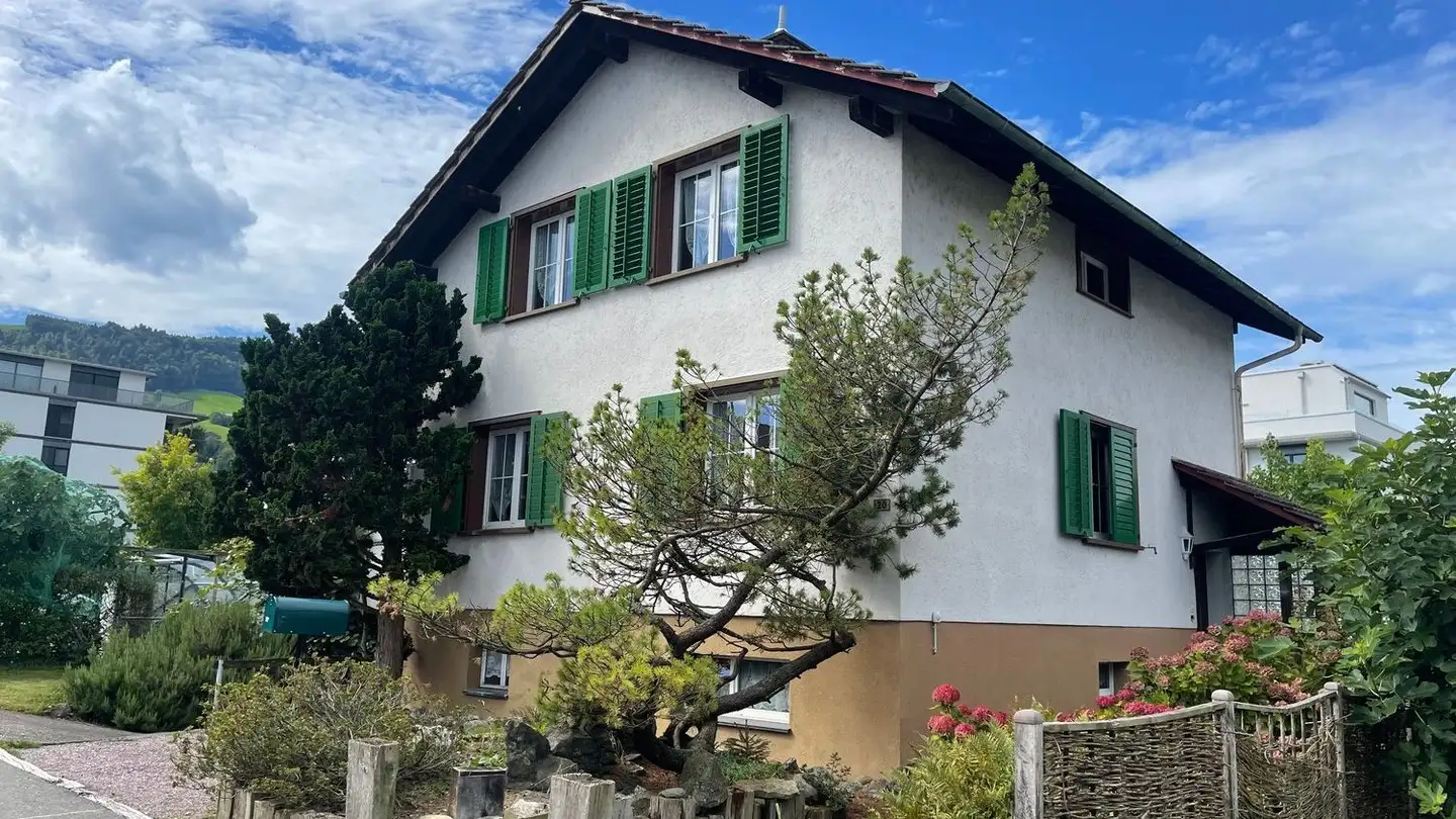 Casa singola in affitto - Burgweg 20, 8853 Lachen SZ