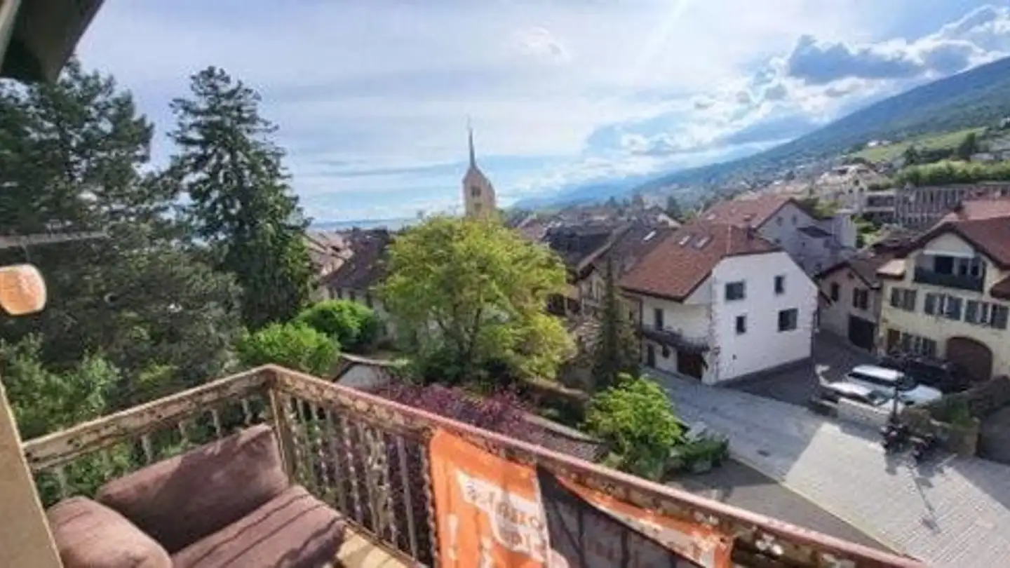 Single room for rent - Rue Des Moulins 4, 2072 St-Blaise