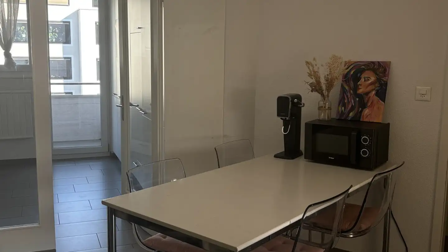 Stanza singola in affitto - 8057 Zürich - Foto 3