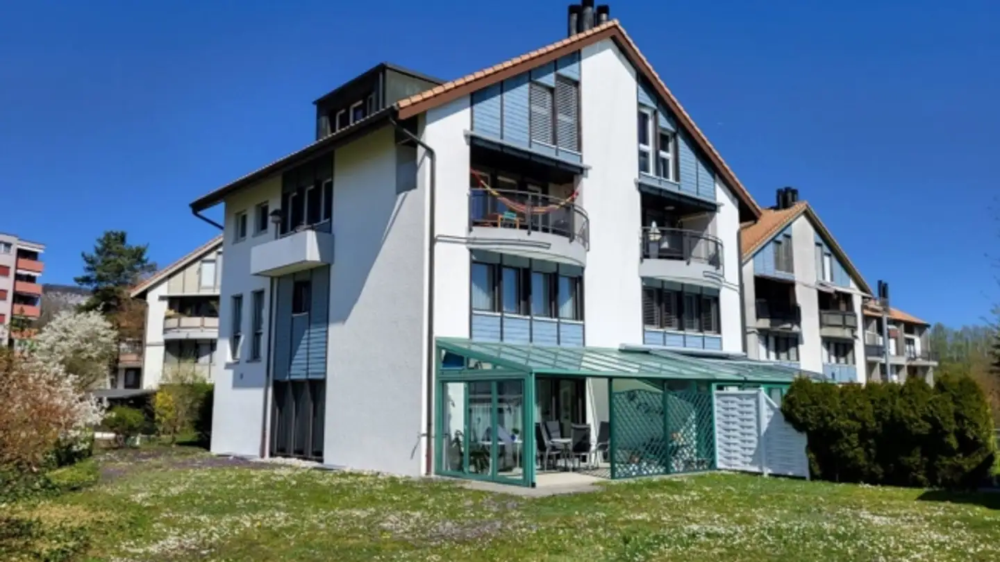 Duplex in vendita - Hirsackerstrasse 12, 4702 Oensingen