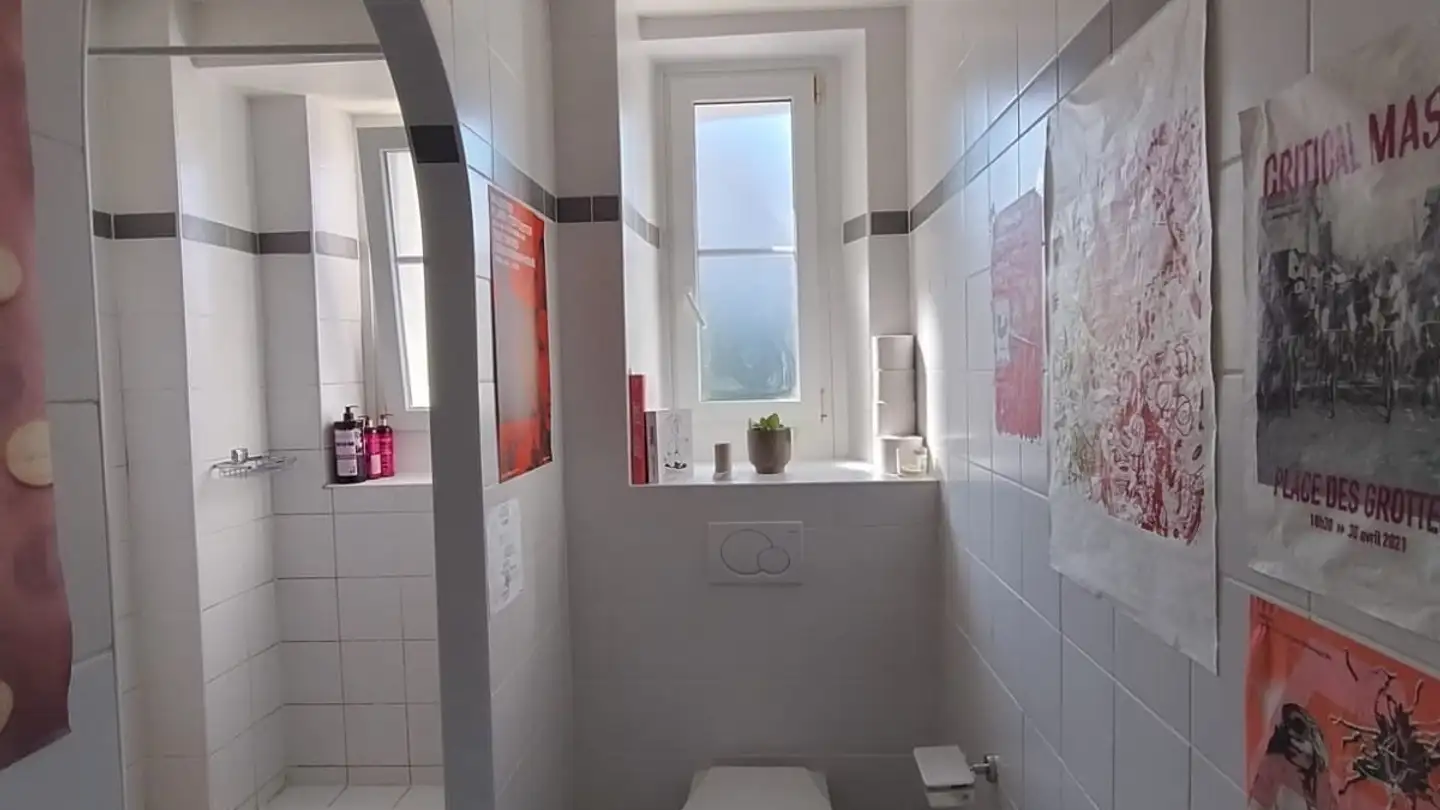 Single room for rent - Rue Des Moulins 4, 2072 St-Blaise - Photo 4