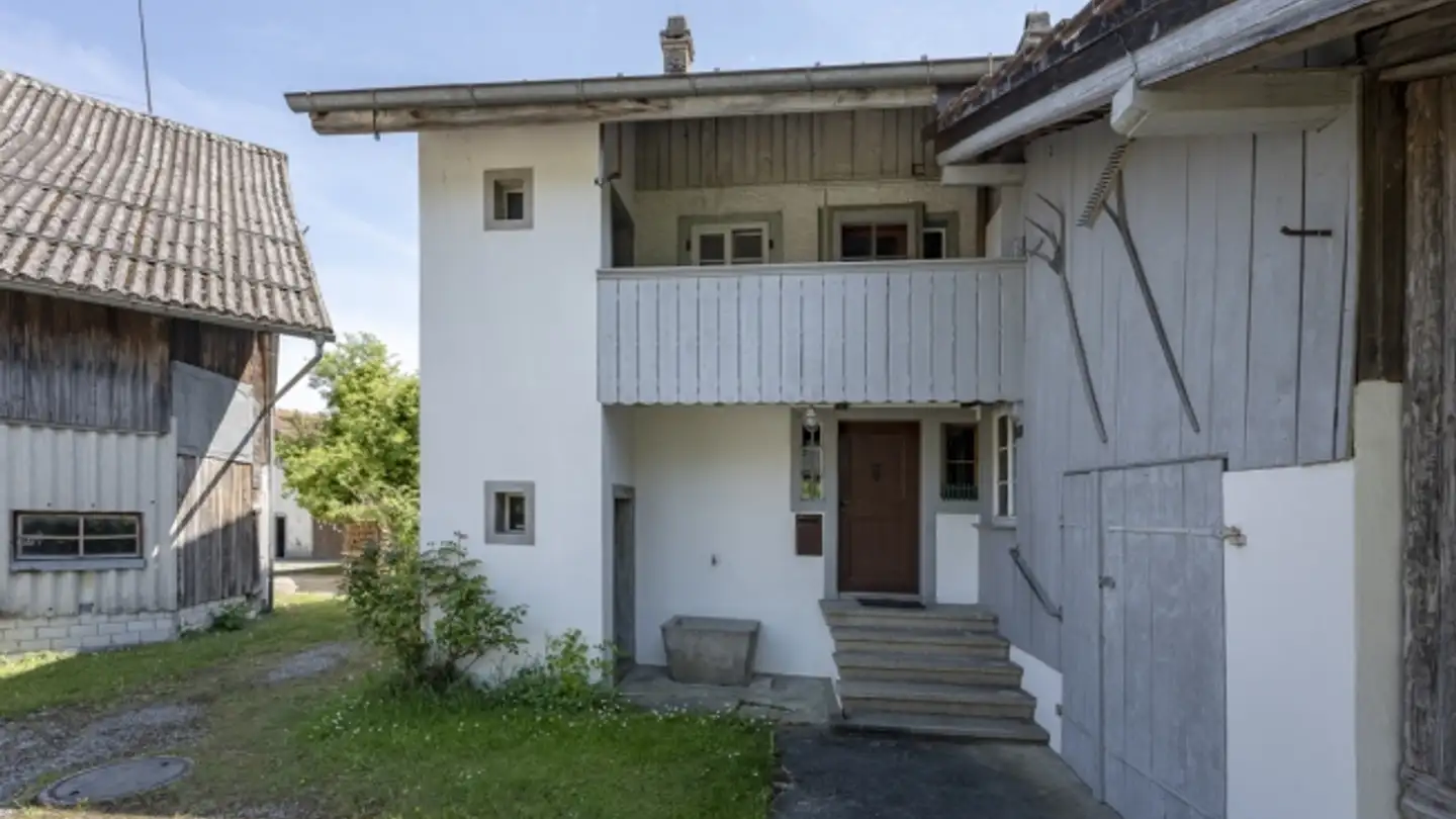 Casa singola in vendita - Bächelsrüti 35, 8627 Grüningen