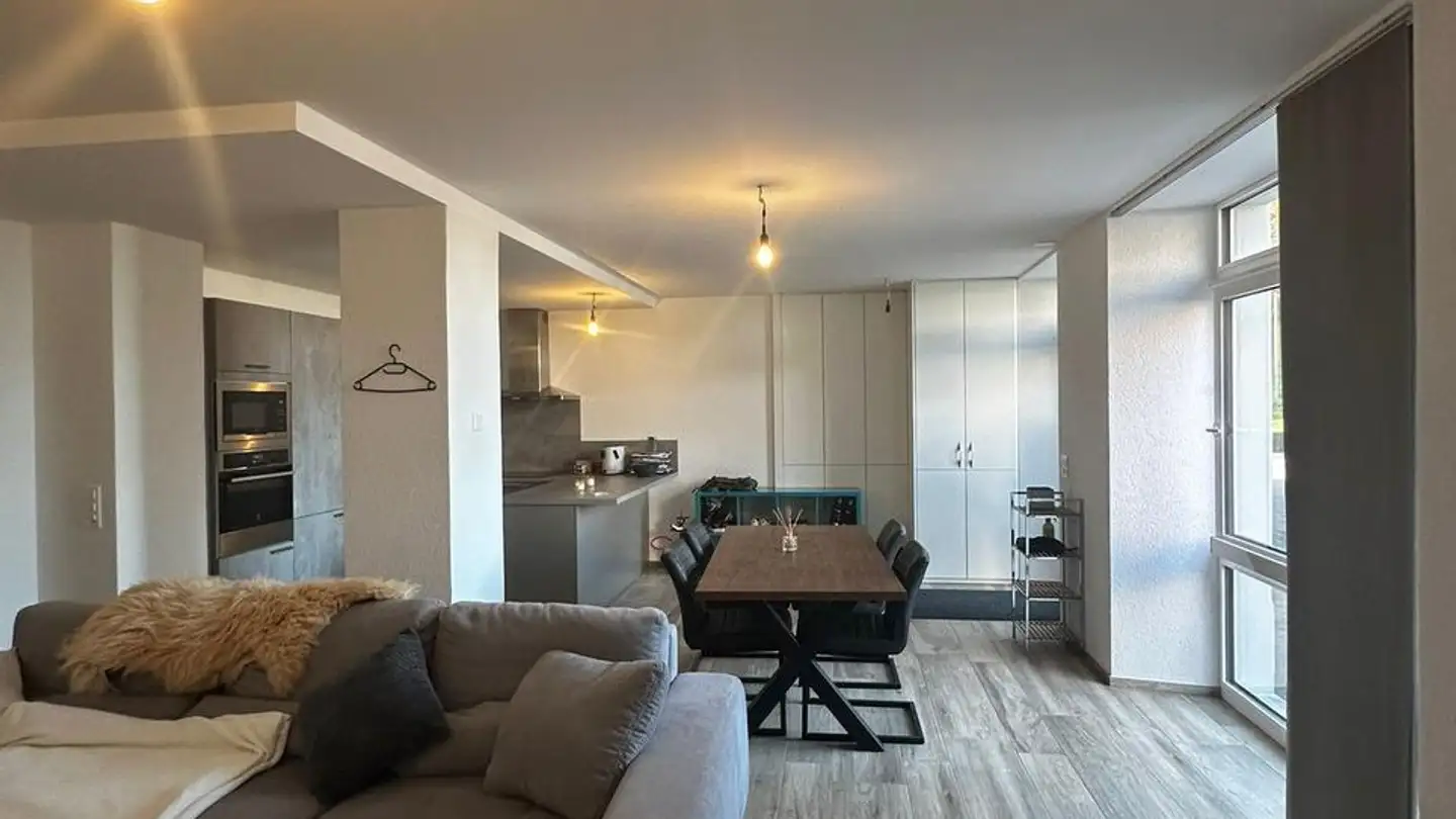 Appartamento in affitto - Sous La Roche Bourquin 1, 2952 Cornol - Photo 4