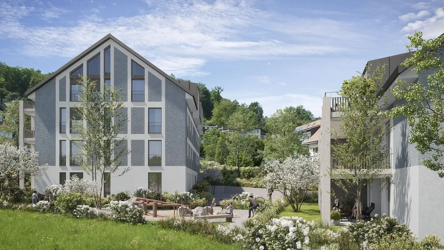 Wohnung kaufen - Talgasse 35, 5503 Schafisheim - Foto 2