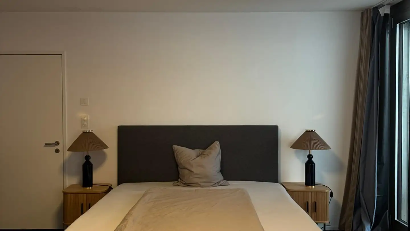 Stanza singola in affitto - Seidenweg 10, 8600 Dübendorf