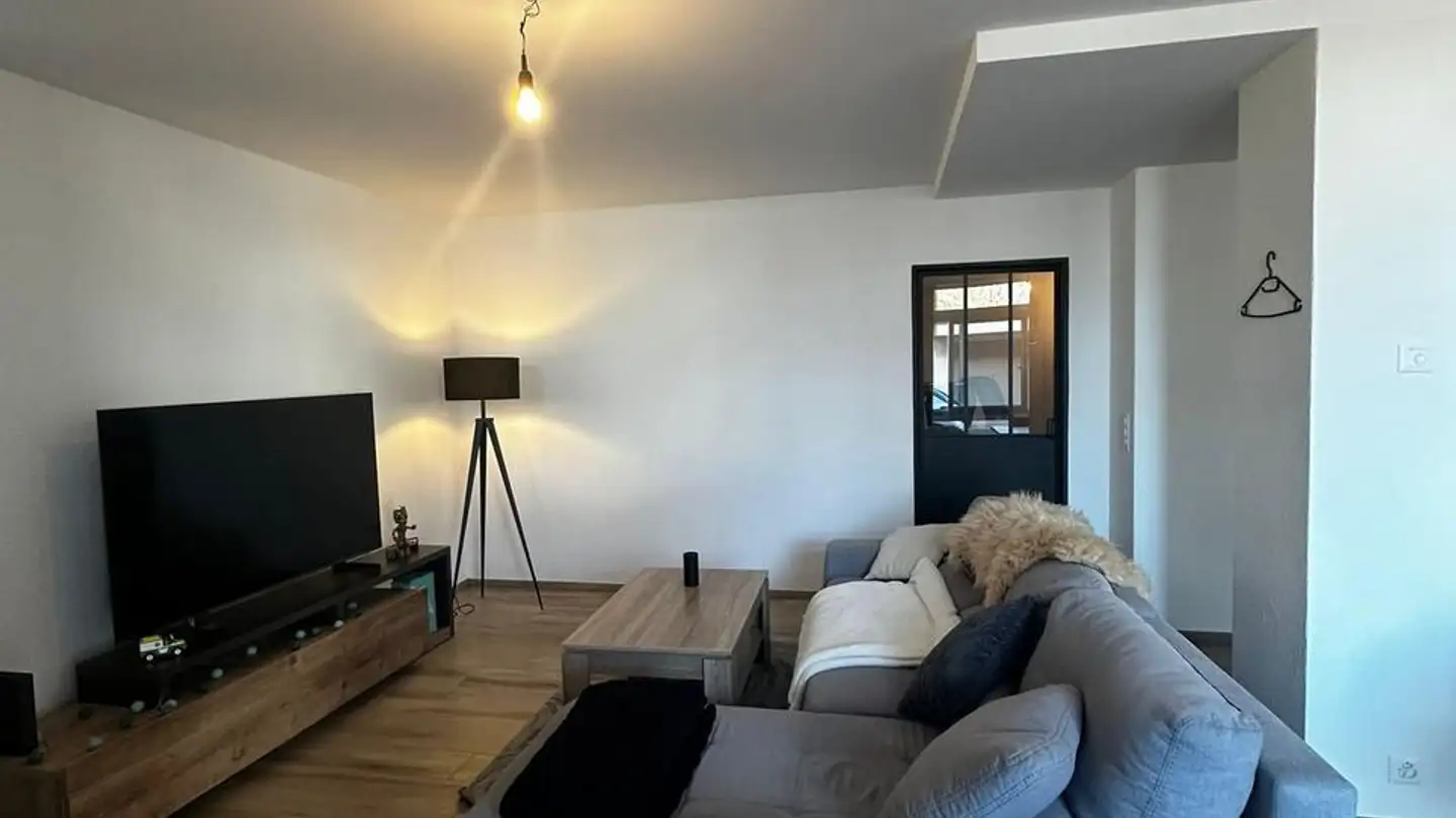 Appartamento in affitto - Sous La Roche Bourquin 1, 2952 Cornol - Photo 3