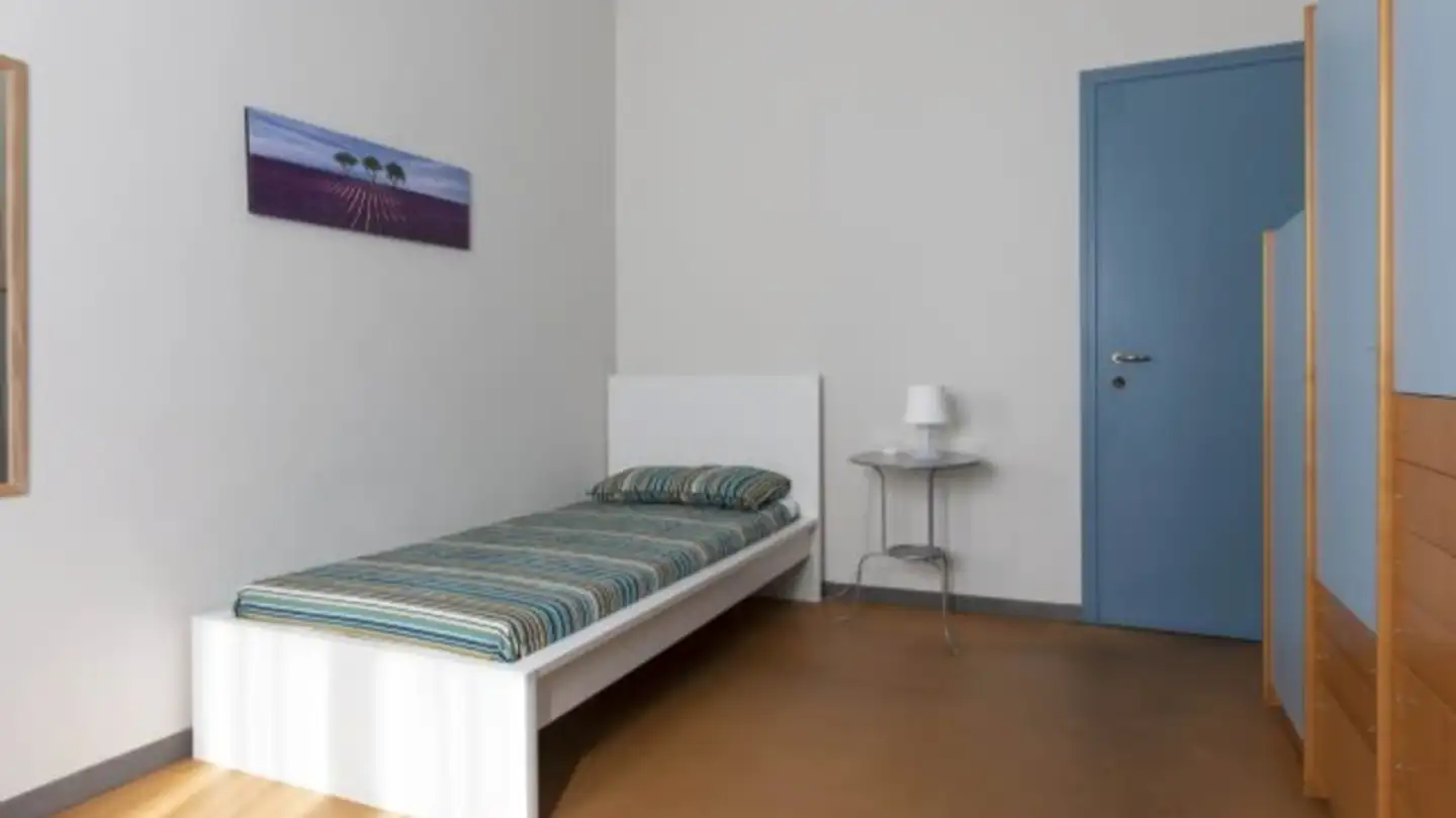 Chambre à louer - Via Trevano, 6900 Lugano