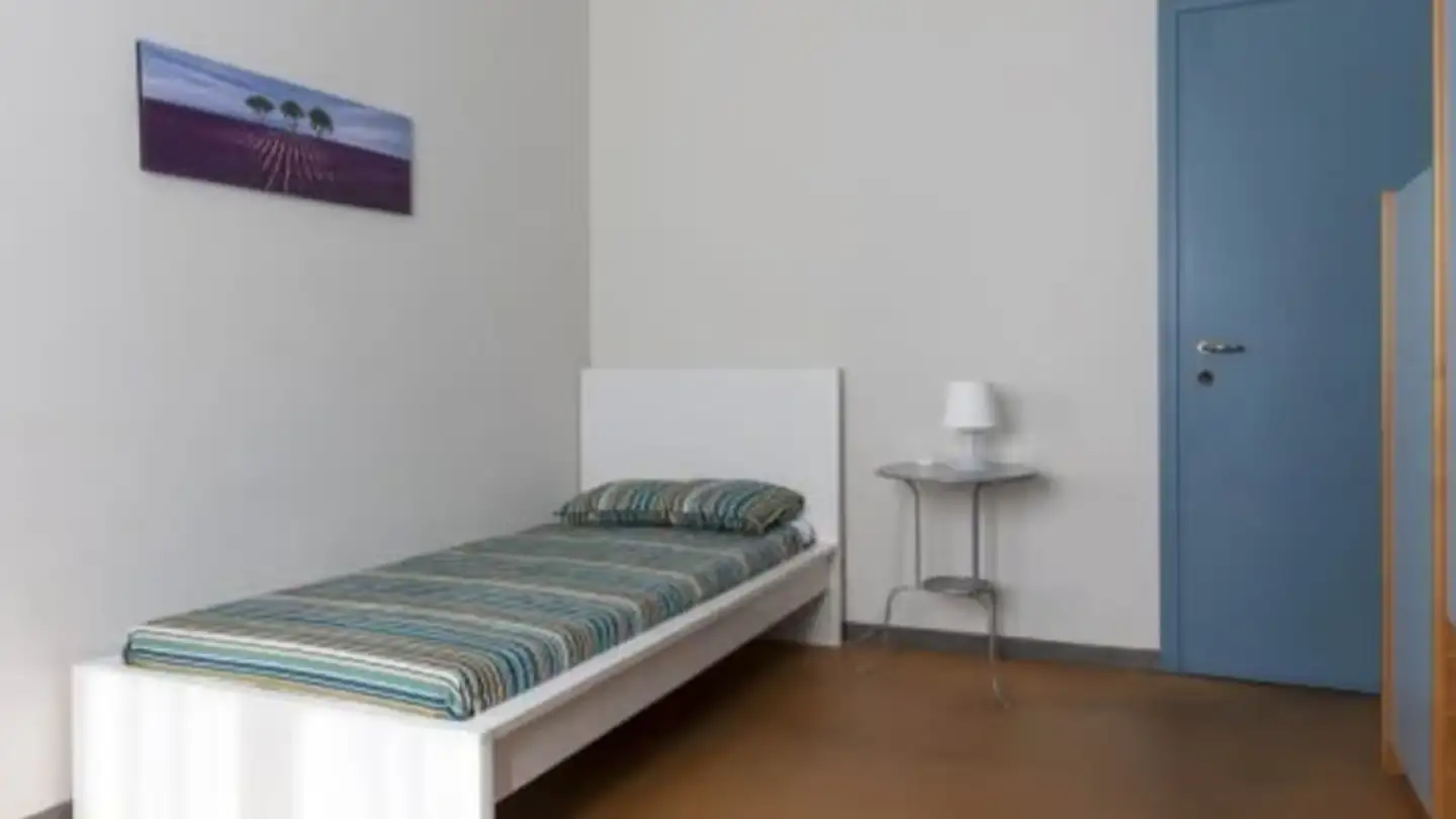 Single room for rent - Via Trevano, 6900 Lugano