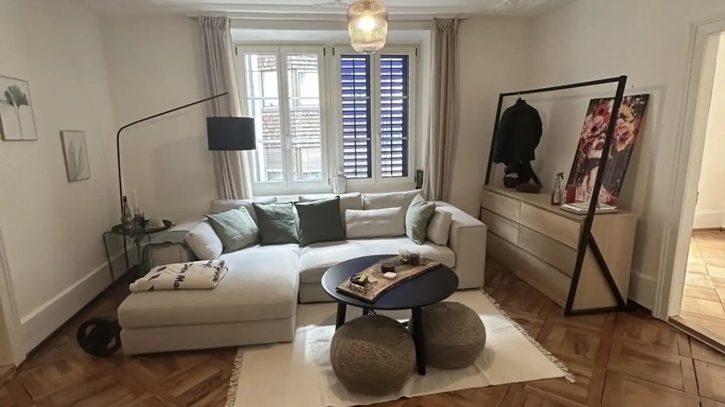 Single room for rent - 6003 Luzern - Photo 2