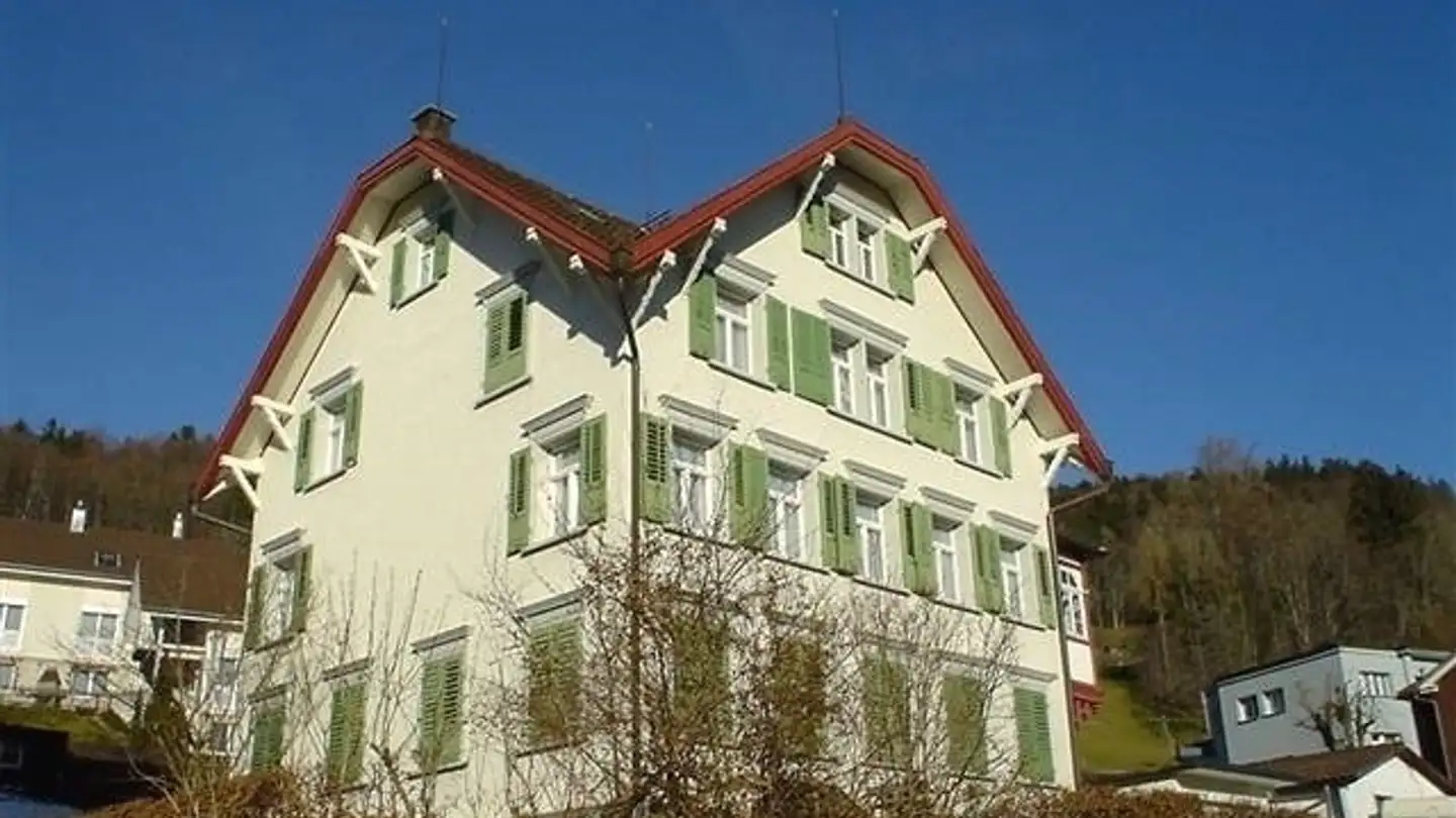 Appartement à louer - Trogenerstrasse 17, 9055 Bühler