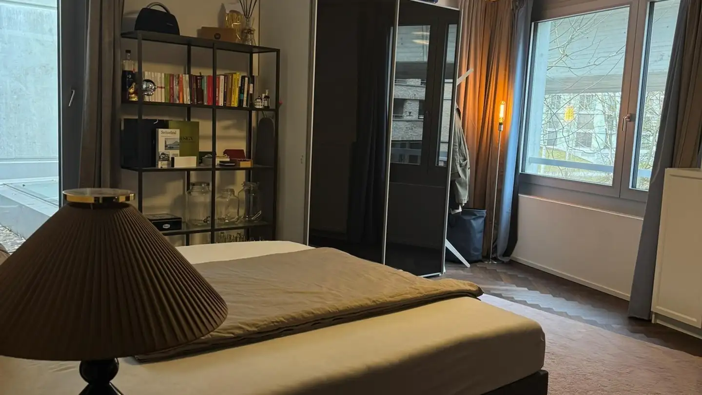 Stanza singola in affitto - Seidenweg 10, 8600 Dübendorf - Foto 4