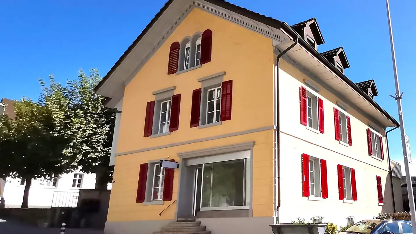Wohnung mieten - Schmiedengasse 8, 5012 Schönenwerd