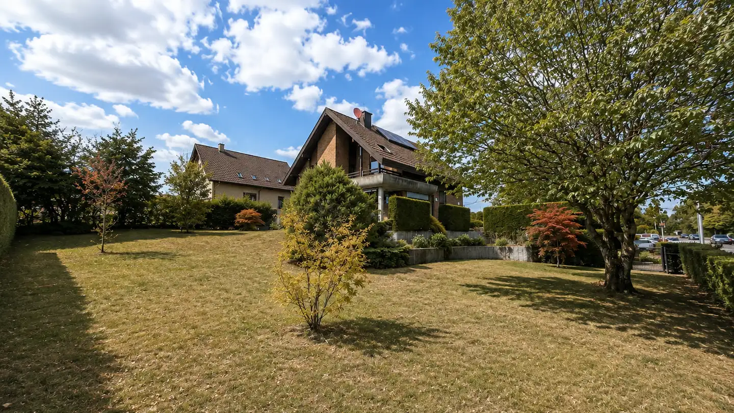 Maison individuelle à vendre - Hohestrasse, 4104 Oberwil BL