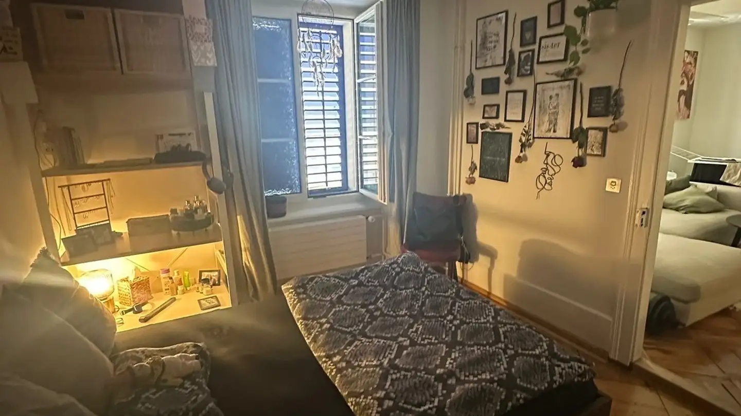 Single room for rent - 6003 Luzern - Photo 4