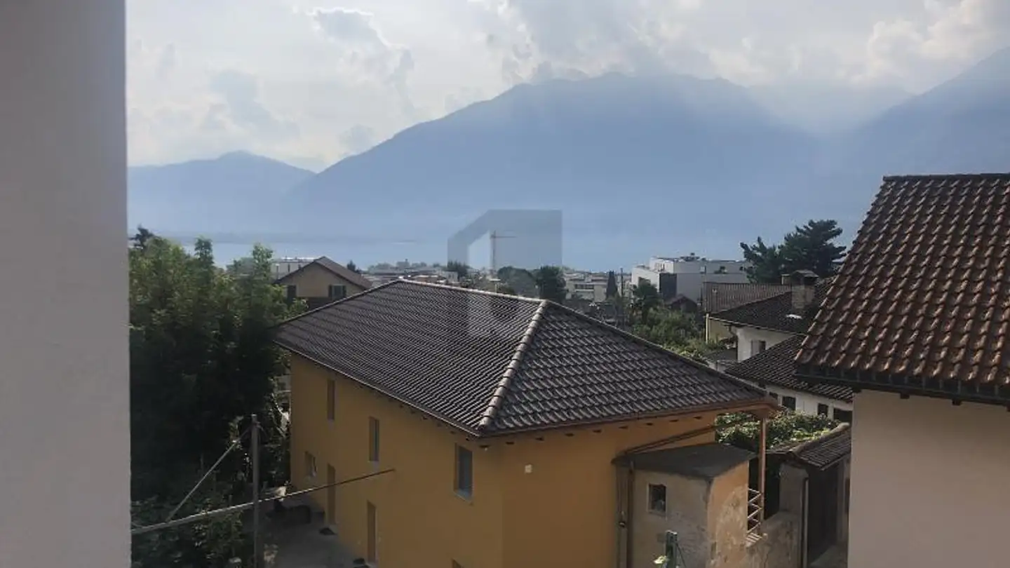 Residential building for sale - 6648 Minusio