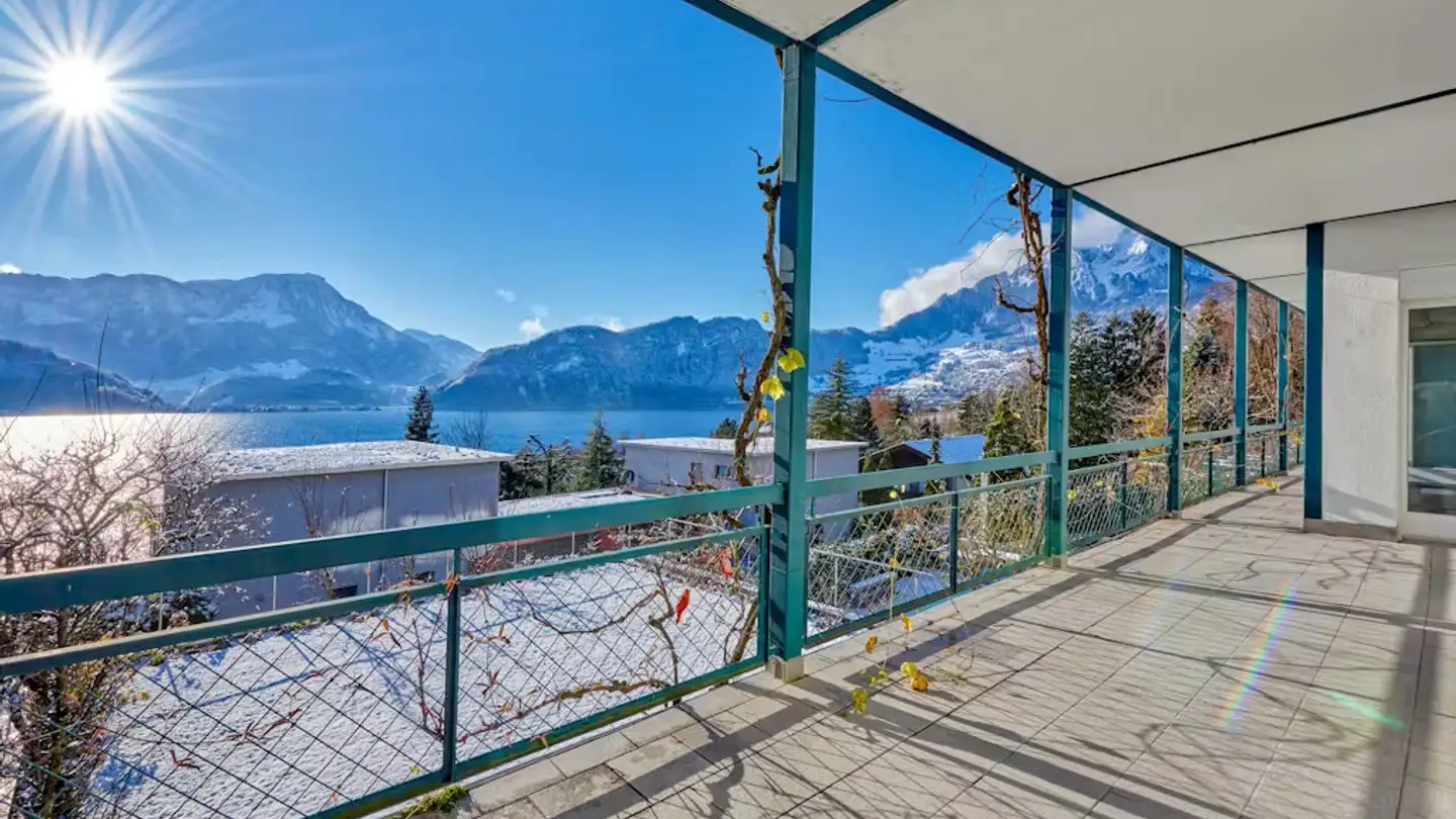 Wohnung mieten - Im Sand, 6047 Kastanienbaum - Foto 2